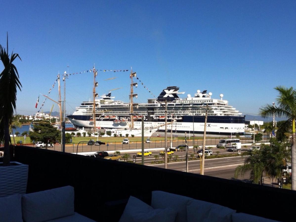 Deck 12 Puerto Vallarta Exterior foto
